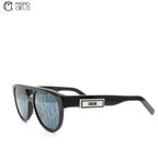 Blue Lens Trotter Sunglasses