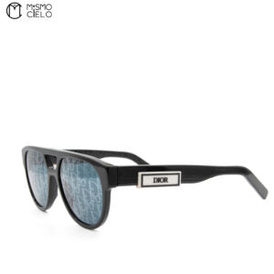 Blue Lens Trotter Sunglasses
