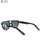 Blue Lens Trotter Sunglasses