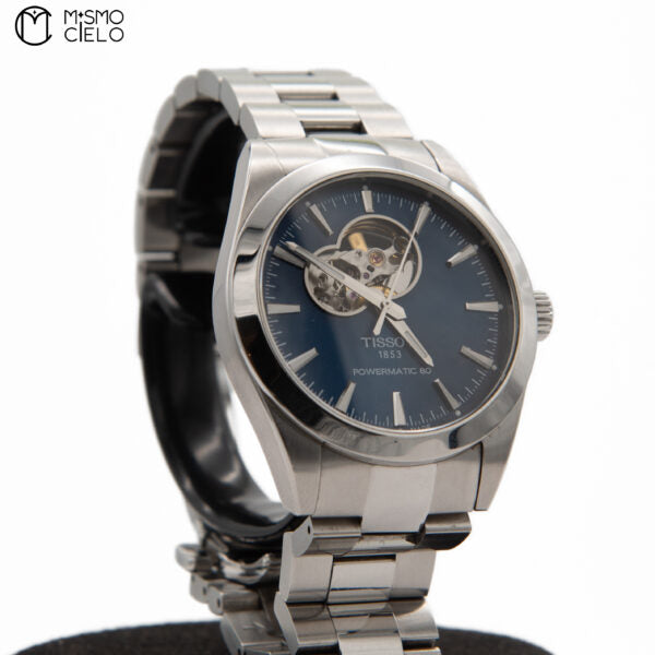 Navy Dial Watch