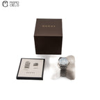 GUCCI 126.4 Green Timeless G Watch # *