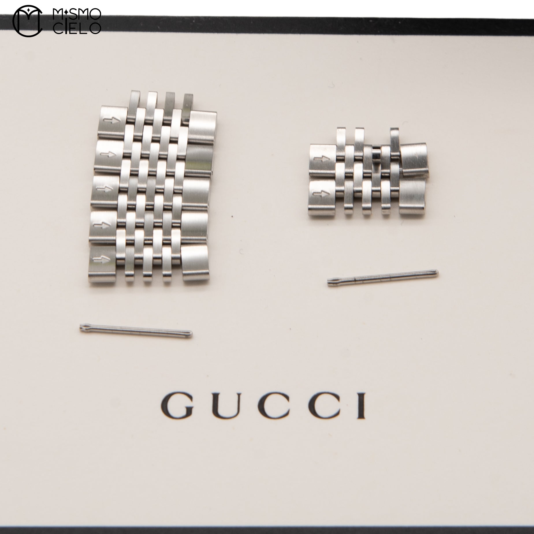 GUCCI 126.4 Green Timeless G Watch # *