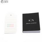 Blue Dial Leather Strap Watch