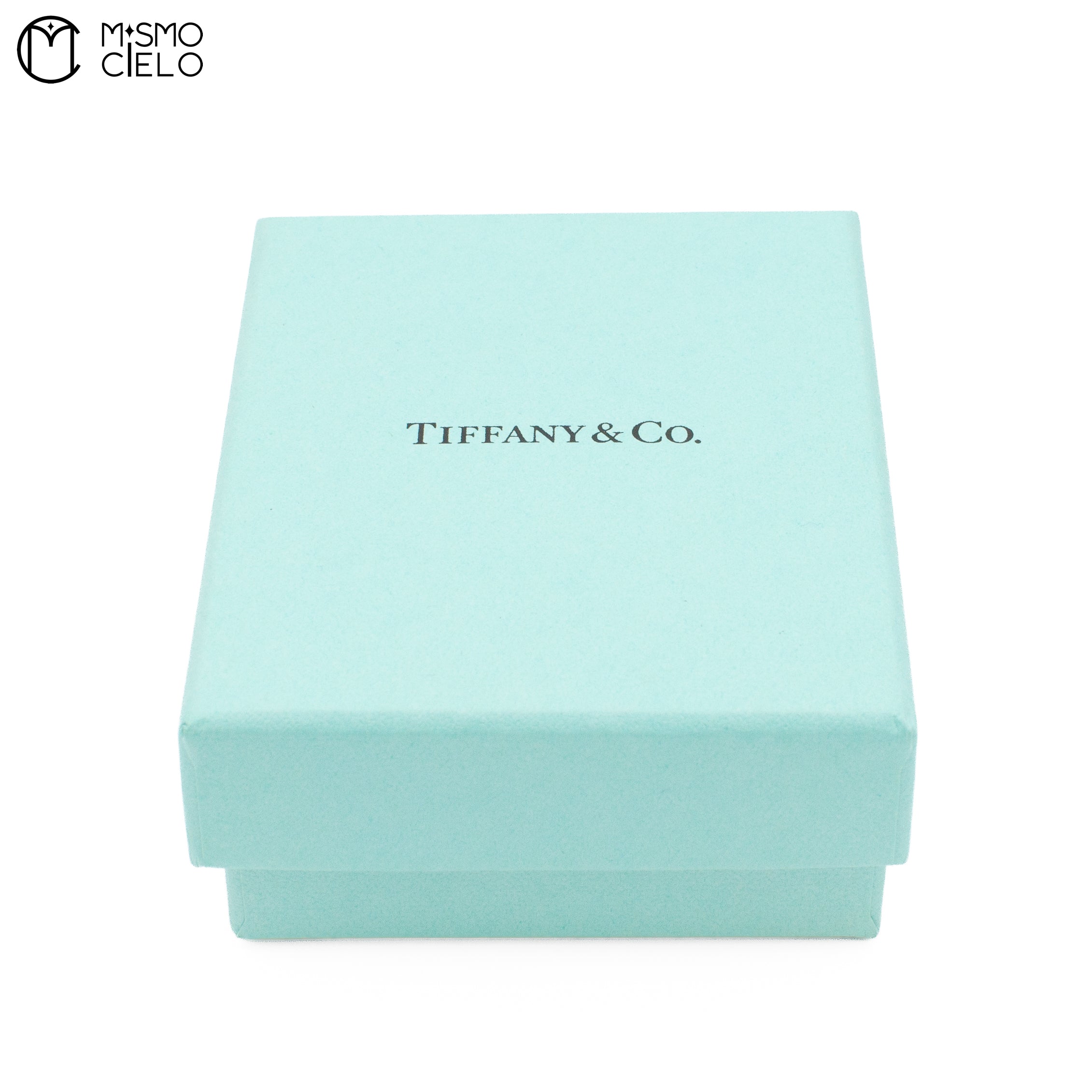 TIFFANY Silver Heart Necklace * ^