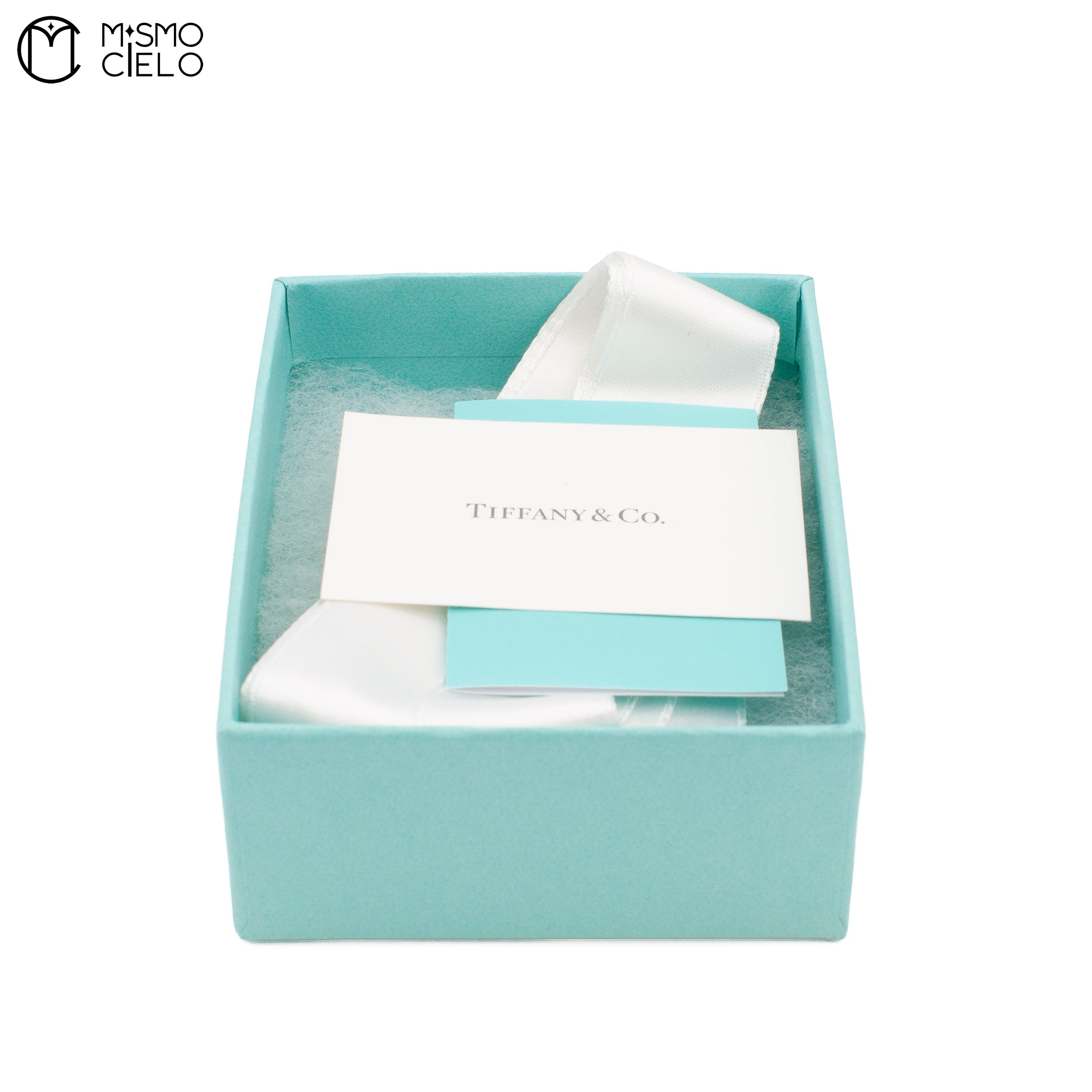 TIFFANY Silver Heart Necklace * ^