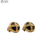 1994 Autumn Clip-on Earrings