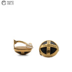 1994 Autumn Clip-on Earrings