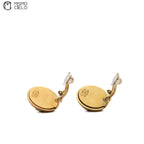 1994 Autumn Clip-on Earrings