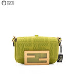 Wasabi Nano Bucket Shoulder Bag