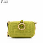Wasabi Nano Bucket Shoulder Bag