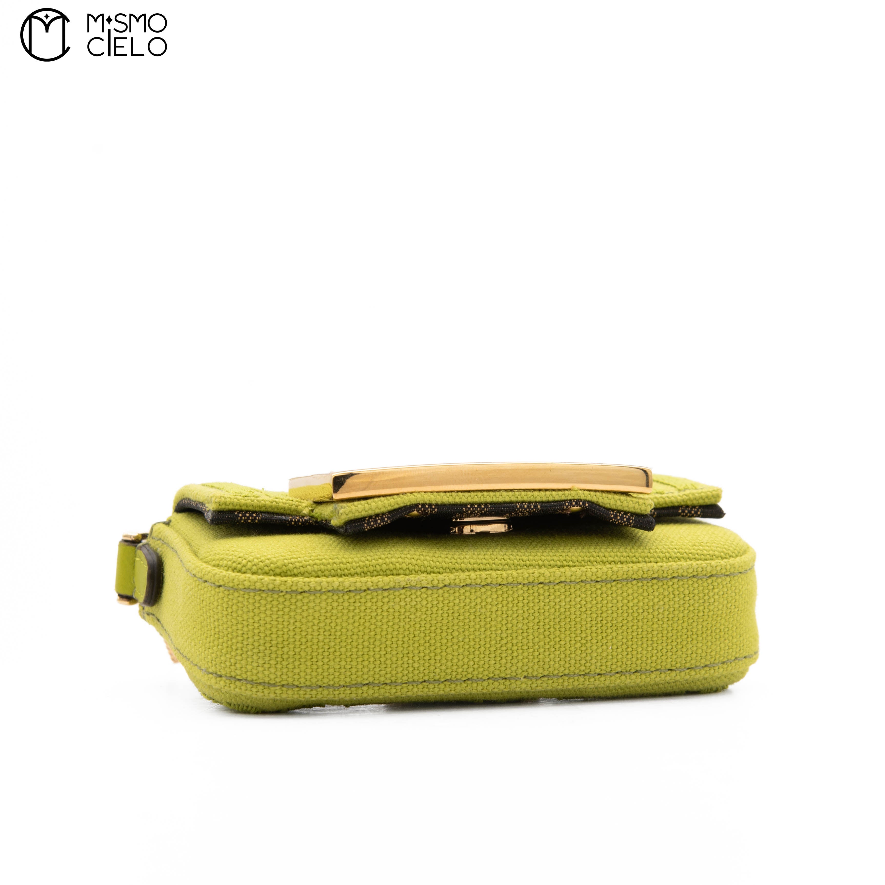 Wasabi Nano Bucket Shoulder Bag