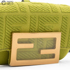 Wasabi Nano Bucket Shoulder Bag