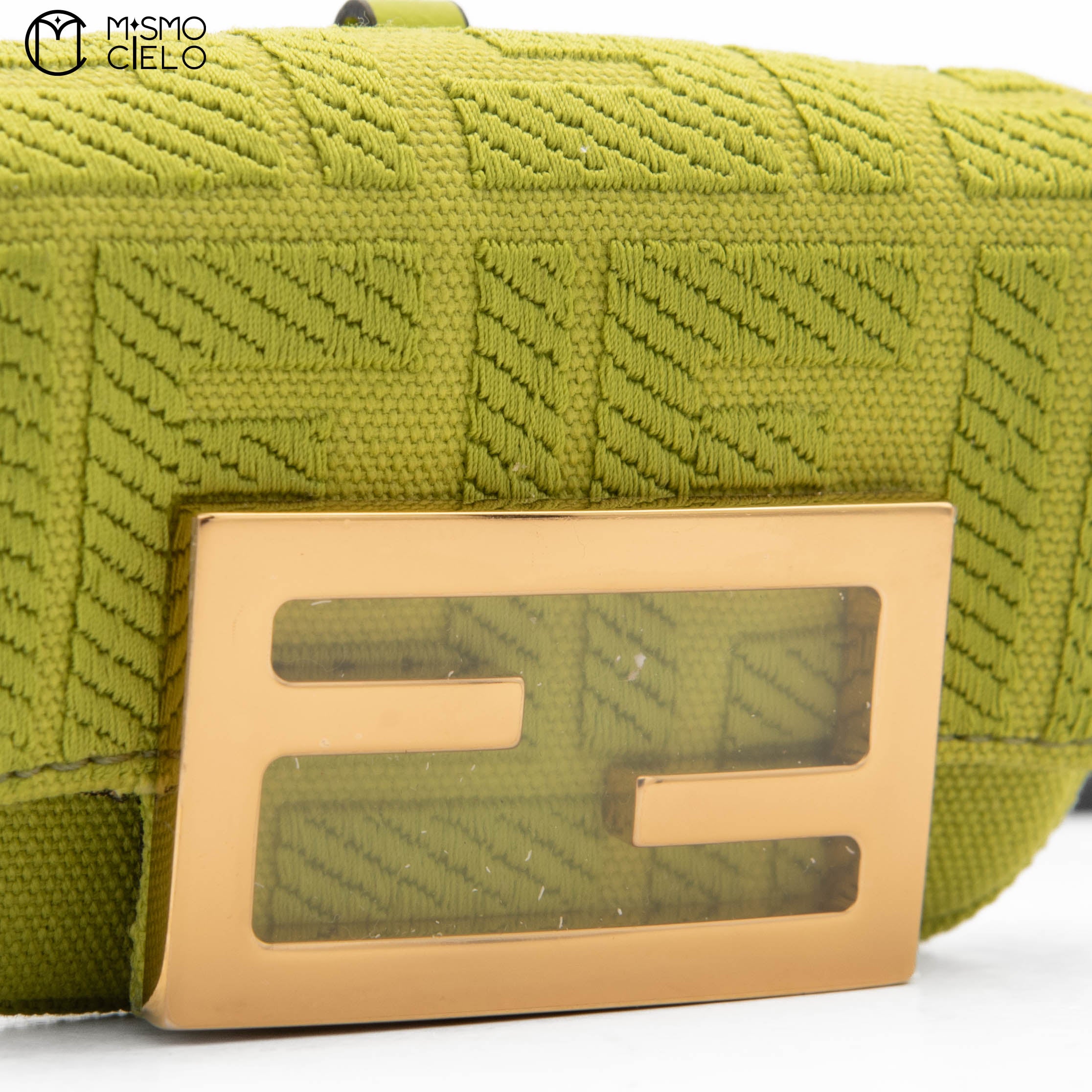 Wasabi Nano Bucket Shoulder Bag