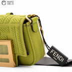 Wasabi Nano Bucket Shoulder Bag