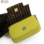 Wasabi Nano Bucket Shoulder Bag