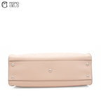 Pink Peekaboo Shoulder Bag