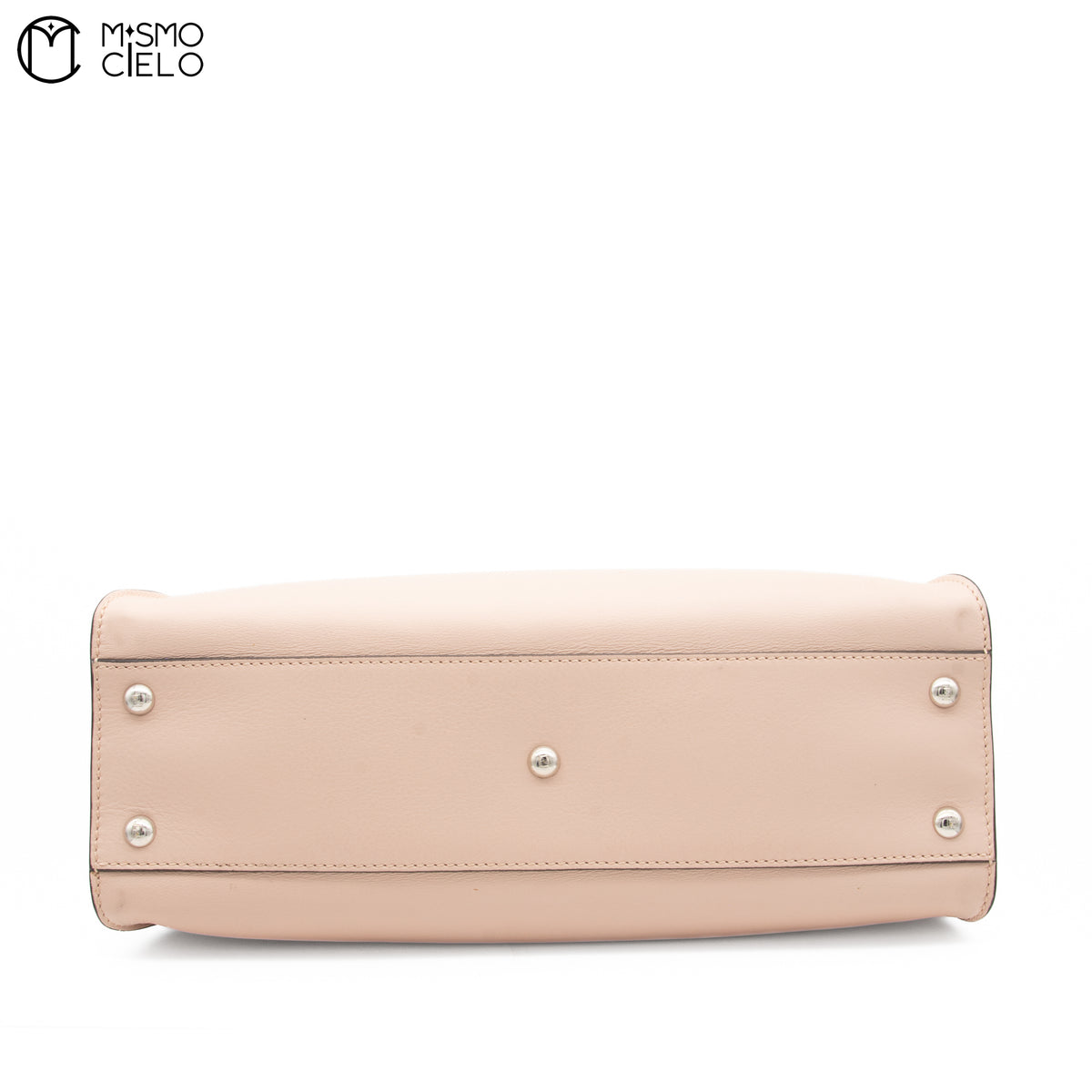 Pink Peekaboo Shoulder Bag