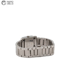 7900P Black and Silver Quartz Watch *