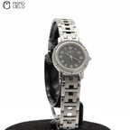 CL4.210 Black Dial Date Clipper Watch *