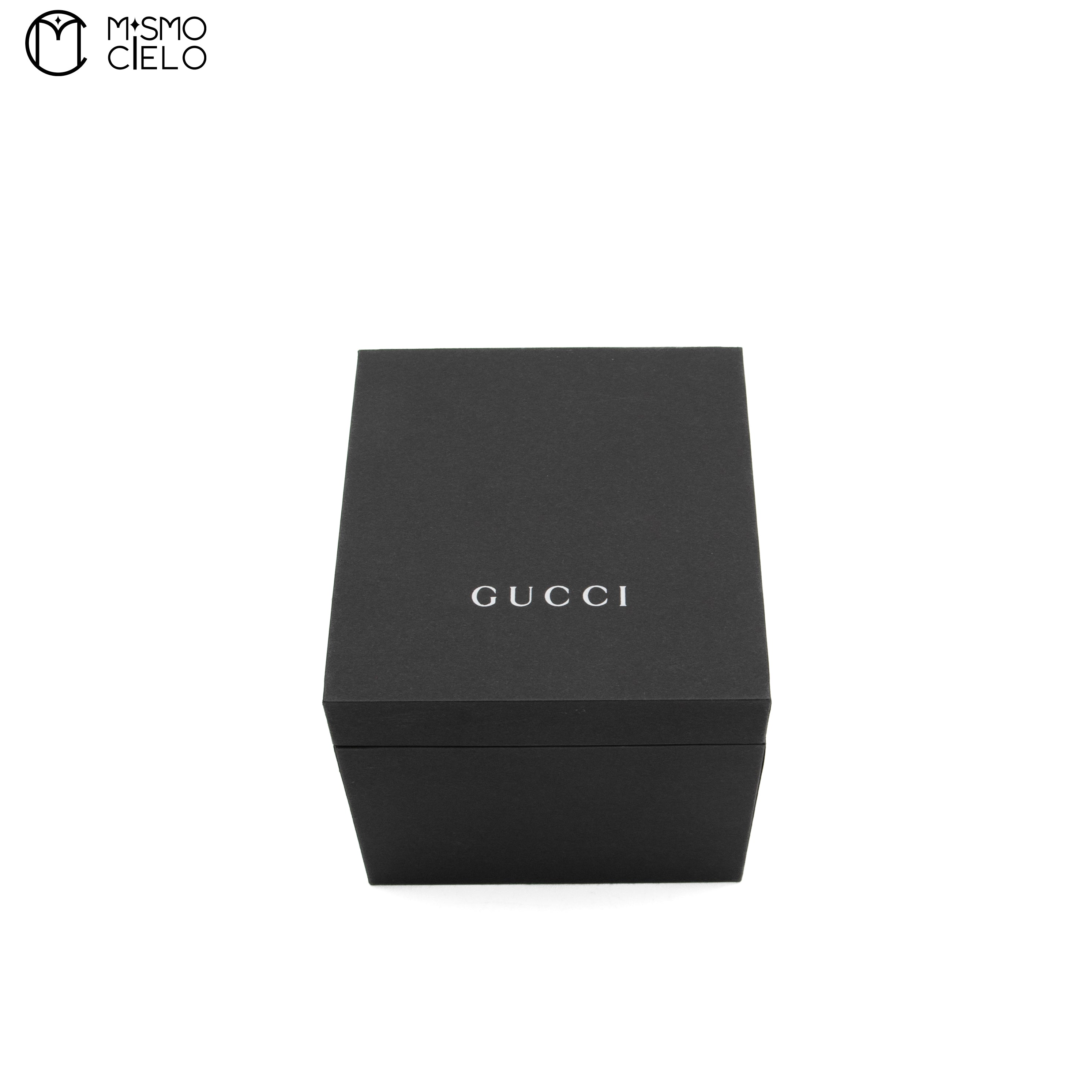 126.4 White Face Timeless G Date Quartz Stainless Steel Watch *