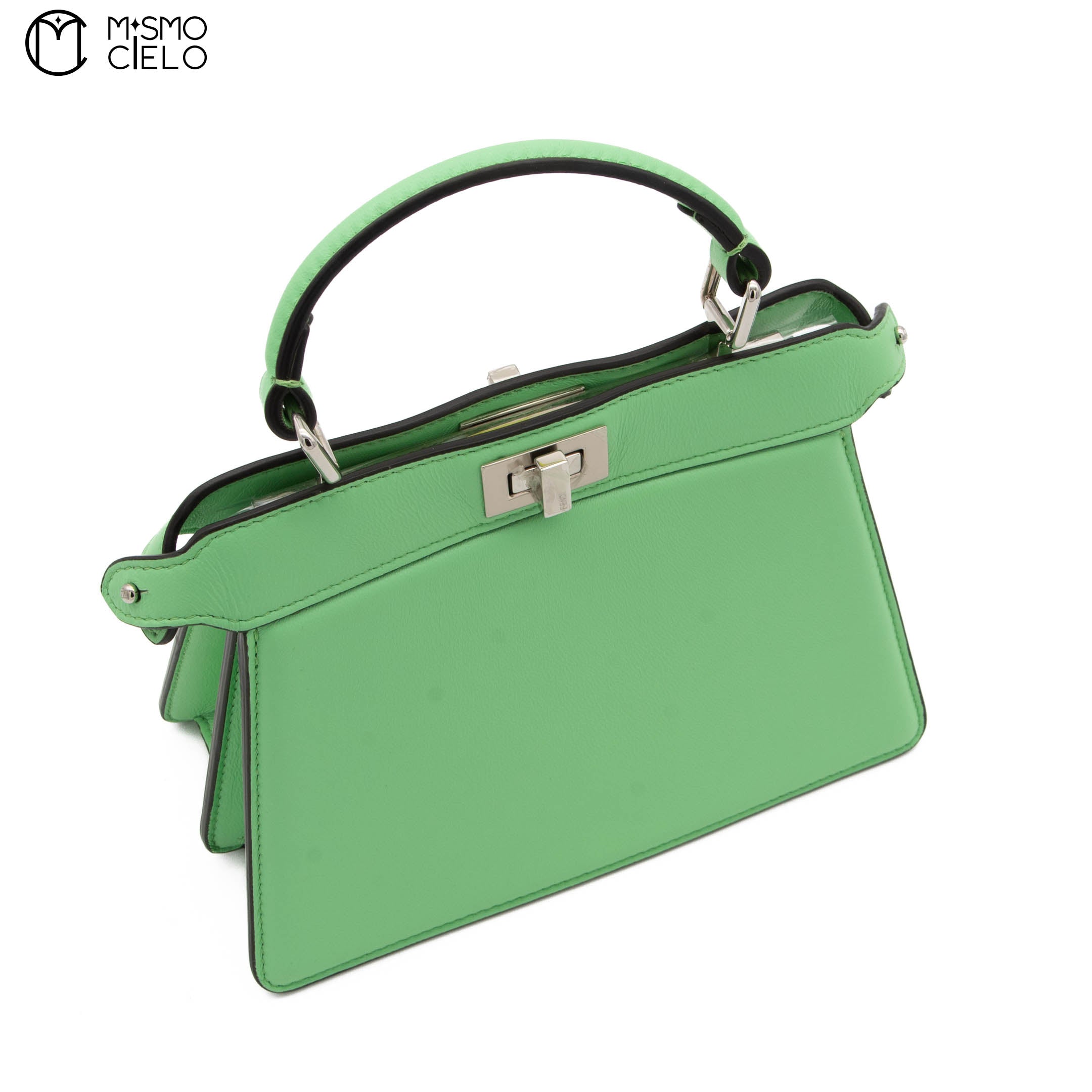 Green Mini Peekaboo I See You