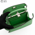 Green Mini Peekaboo I See You