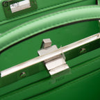 Green Mini Peekaboo I See You