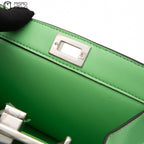Green Mini Peekaboo I See You