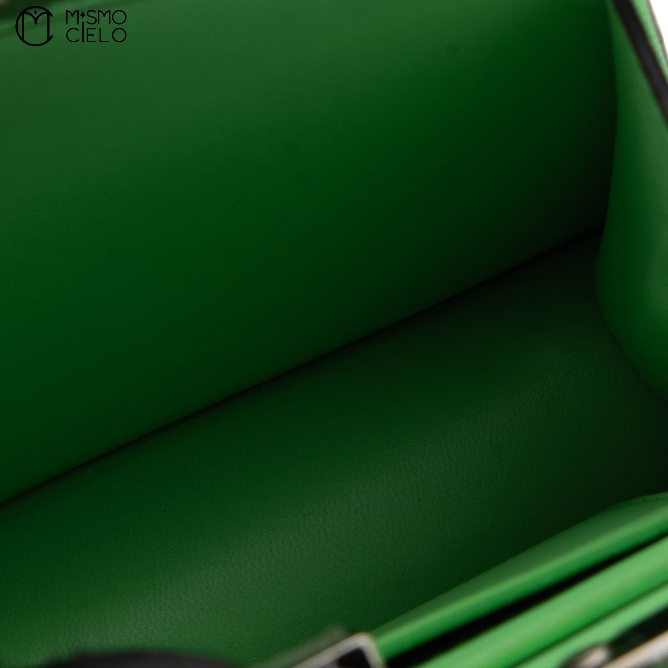 Green Mini Peekaboo I See You