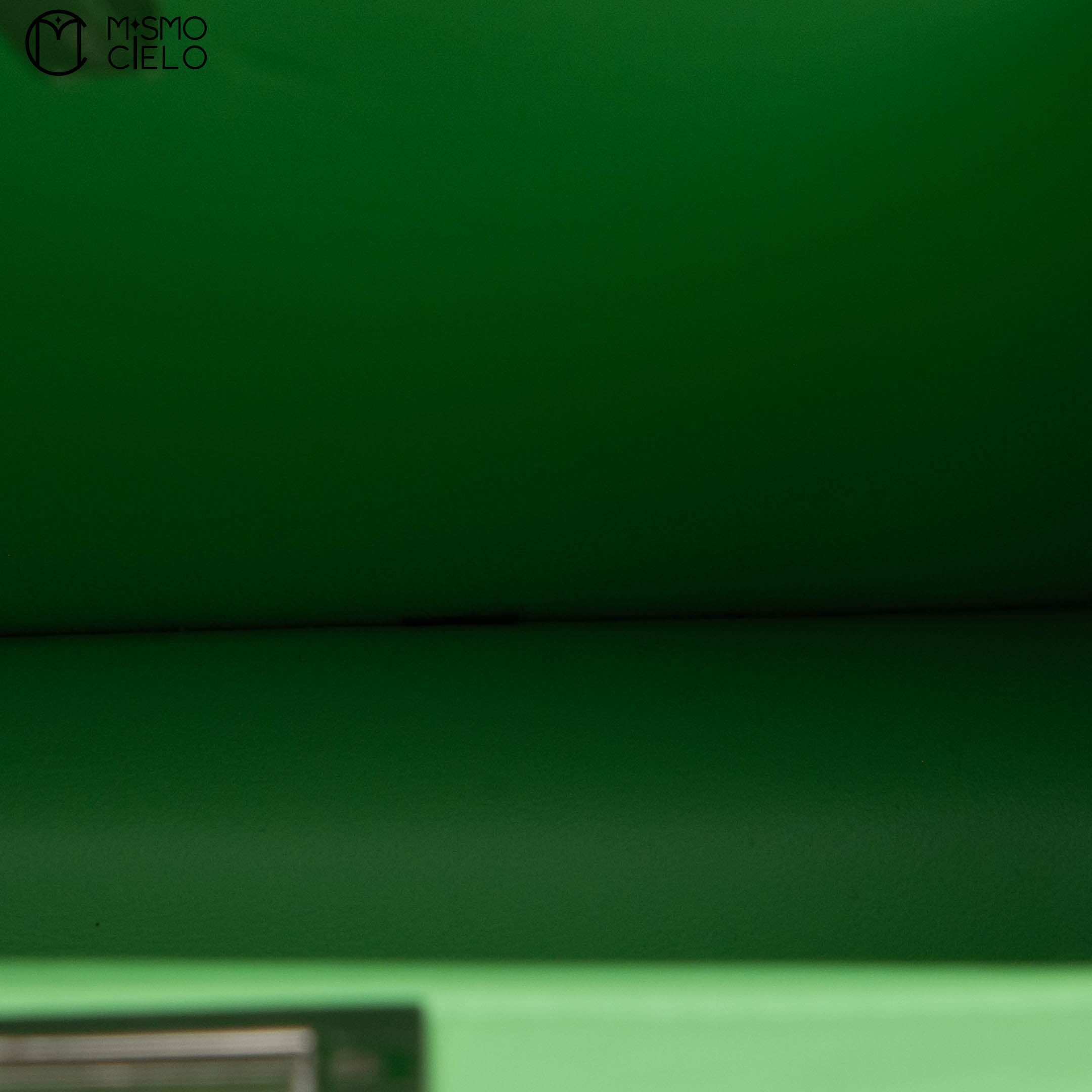 Green Mini Peekaboo I See You