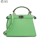 Green Mini Peekaboo I See You