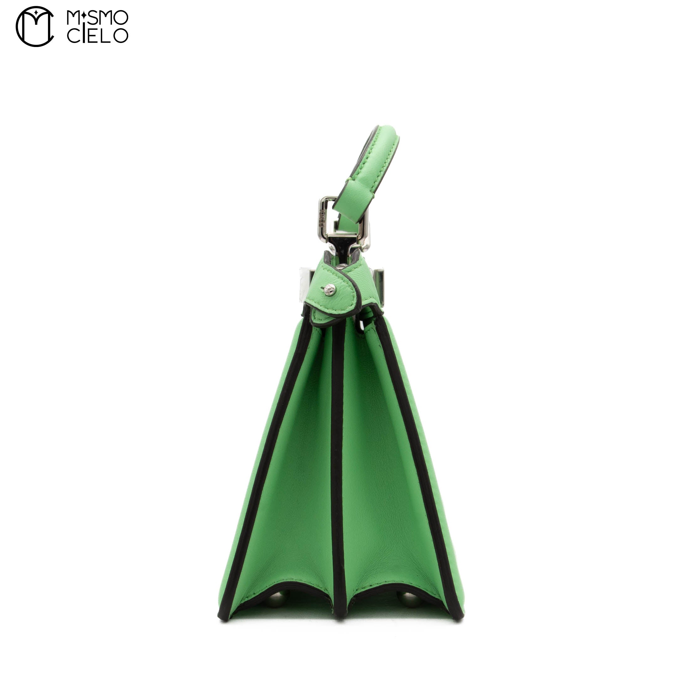 Green Mini Peekaboo I See You