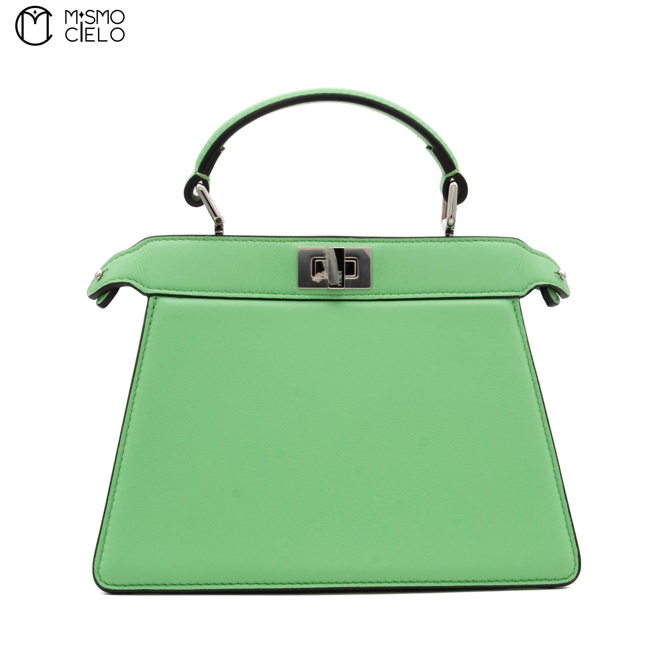 Green Mini Peekaboo I See You