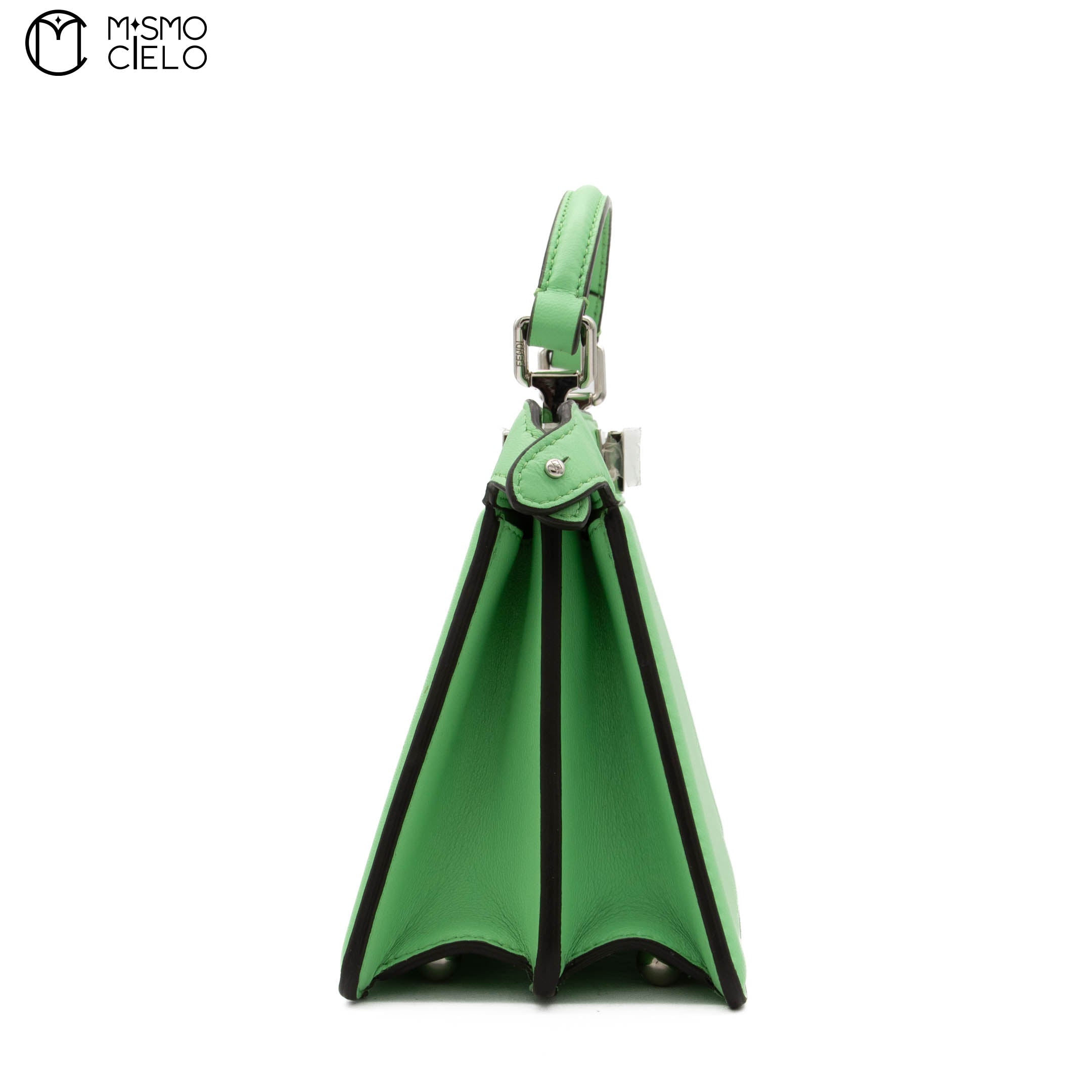 Green Mini Peekaboo I See You