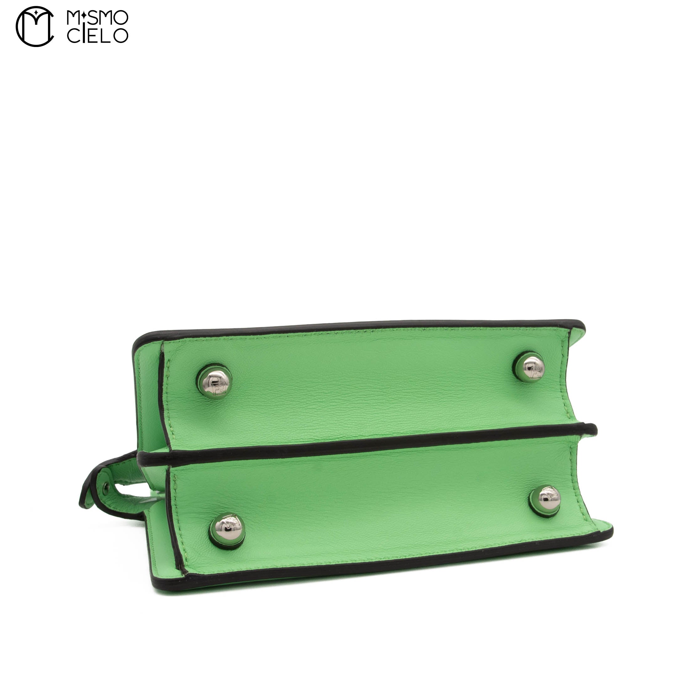 Green Mini Peekaboo I See You