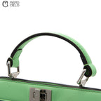 Green Mini Peekaboo I See You