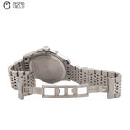 126.4 Green Dial Timeless G  Stainless Steel Watch *