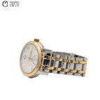 2100G Silver Dial Stainless Steel Watch *