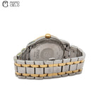 2100G Silver Dial Stainless Steel Watch *