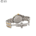 2100G Silver Dial Stainless Steel Watch *