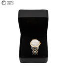 2100G Silver Dial Stainless Steel Watch *