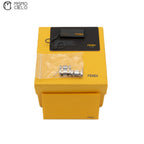 2100G Silver Dial Stainless Steel Watch *