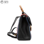 Queen Margaret Bamboo 2-Way Backpack