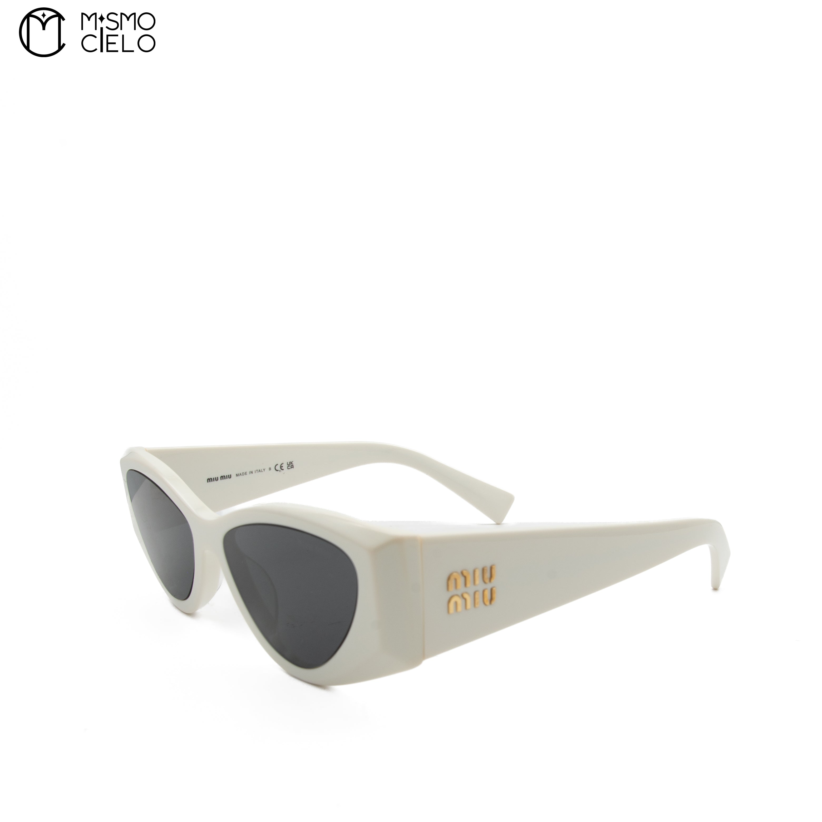 White Sunglasses *