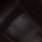 Yellow Triangle Duffle Shoulder Bag