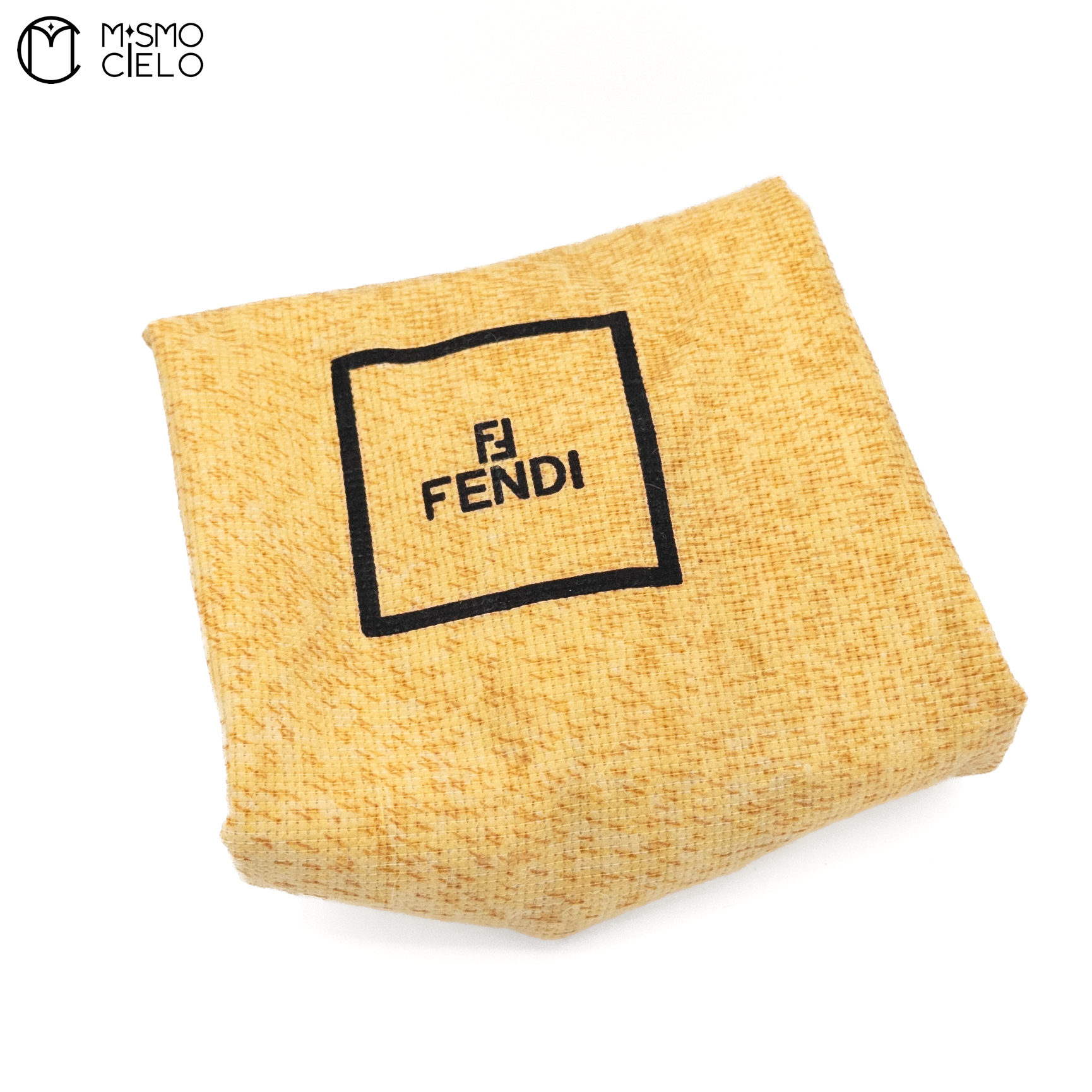 Zucca Silver Clasp Shoulder Bag Large