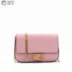 Pink Mini Zucca Bag *