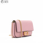 Pink Mini Zucca Bag *