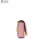 Pink Mini Zucca Bag *