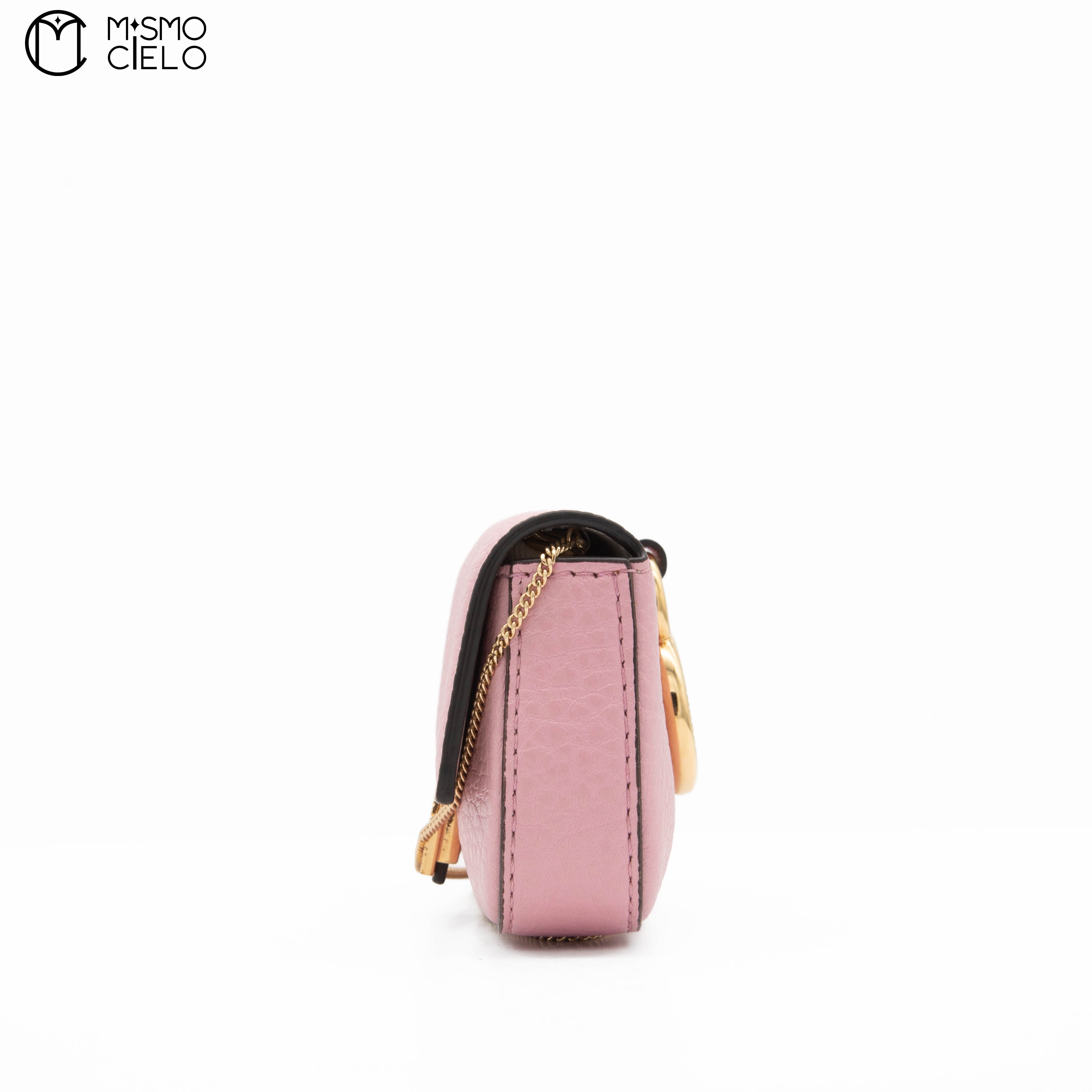 Pink Mini Zucca Bag *